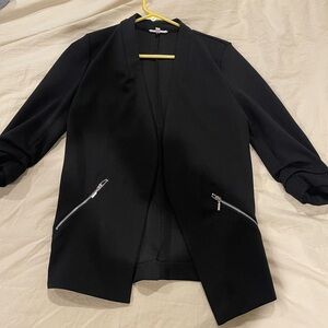 Maurice’s Quarter sleeve blazer jacket